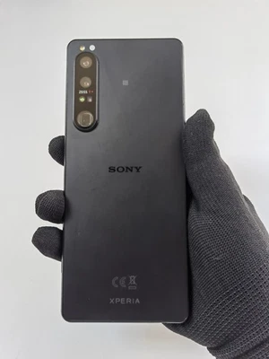 Working well Sony Xperia 1 IV 256GB UNLOCKED Android Smartphone Japanese version - Image 1 of 4
