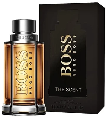 Hugo Boss The Scent Men 50 ml Original NEU + OVP Eau de Toilette EDT Herrenduft - Bild 1 von 4