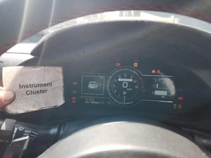 SUBARU BRZ INSTRUMENT CLUSTER ZD8, 10/21- - Picture 1 of 12