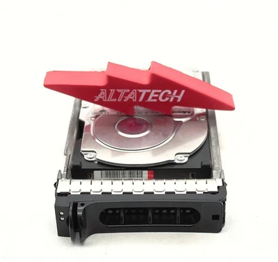 Dell 9X923 18GB 15K U320 MAXTOR HDD | Server | Hard Drive - Image 1 of 4