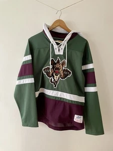 The Hundreds Hockey Jersey Green Purple Size S Streetwear (39) - Picture 1 of 11