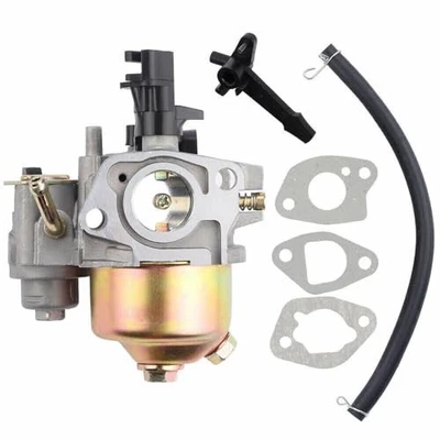Carburetor HCP9100 HX212 for Hyundai Air Compressor 7HP 120PSI 8GAL - Image 1 of 4