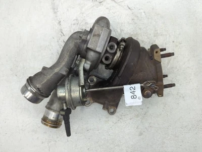 2015 Cadillac Cts Turbocharger Turbo Charger Super Charger Supercharger F69V6 - Image 1 of 4