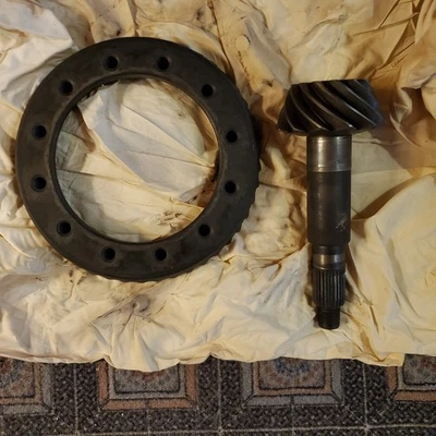 Dodge Super Bee 1969-70/cargador/Coronet 440/Hemi OEM Dana 60 anillo y piñón 3:54 Foto 1 de 4