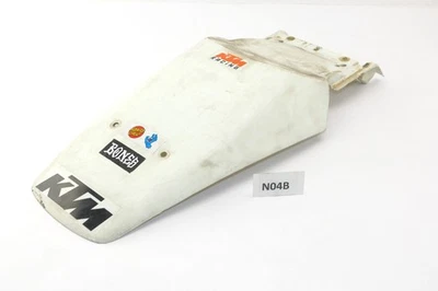 KTM 640 Adventure LC4 1999 - Heckverkleidung Kotflügel hinten N04B - Bild 1 von 4