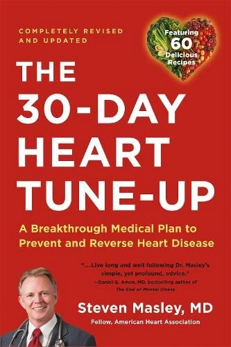 Steven Masley 30-Day Heart Tune-Up (Revised edition) (Paperback) - Image 1 of 1