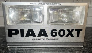 PIAA 60XT Ion Crystal Fog Light Lamp 55=85W Driving Light New Part 06251 - Picture 1 of 7