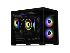 STORMCRAFT Gaming PC SIRIUS Intel Core i7-14700F NVIDIA GeForce RTX 5060 Ti 16GB - Picture 1 of 5