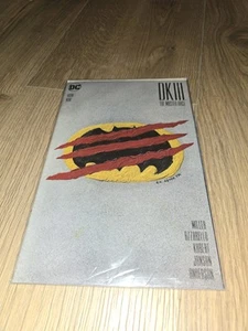 Dark Knight III Master Race #9 1:50 Chip Kidd Variant DK3 2015 - Picture 1 of 5