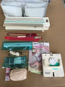 Nueva máquina de tejer Amimumemo LK100N (C063) - Imagen 1 de 12