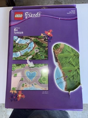 Lego  Friends Heartlake City Playmat  - Image 1 of 4