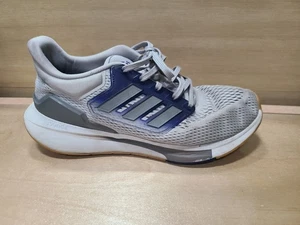 Adidas EQ21 Run Grau Legacy Indigo Herren Größe 8 - Bild 1 von 6