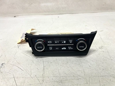 19-22 ACURA ILX HVAC CLIMATE TEMPERATURE HEATER CONTROL SWITCH AC, OEM LOT3458 - Image 1 of 4