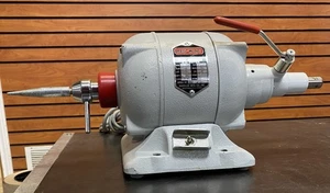 Handler Mfg Co Inc 26A Red Wing - Polishing & Grinding Lathe **READ** - Picture 1 of 11