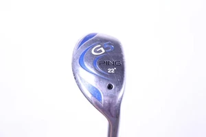 Ping G5 22* 4H Hybrid Regular Flex Ping TFC 100 H Value - Picture 1 of 8