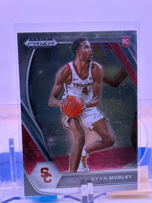 2021-22 Panini Prizm Draft Picks Base/Rookie Card Pick Your Card/Finish Your Set - Image 1 of 2