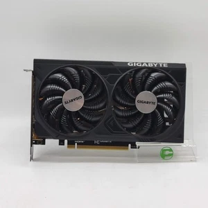 Gigabyte GeForce RTX 4060 Ti 8GB GDDR6 Graphics Card GV-N406TWF20C-8GD - Picture 1 of 6