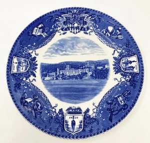 Wedgwood USMA West Point LOOKING TOWARDS WEST Sammelteller - 10 1/4" - NEUWERTIG - Bild 1 von 2