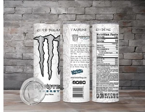 20oz Sublimation Tumbler Wrap Ready To Press Heat Transfer - Picture 1 of 1