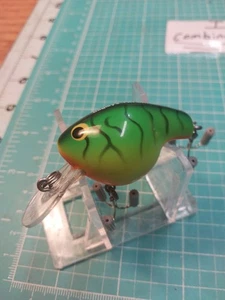 Vintage Bagley Crankbait Fatcat Used But Excellent Condition Nice - Picture 1 of 13