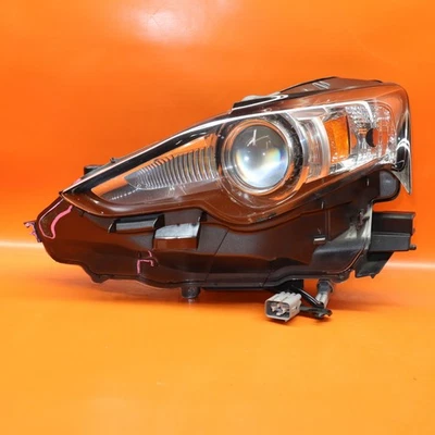 FARO CONDUCTOR IZQUIERDO LEXUS IS250 2014 2015 2016 IS200 XENÓN OEM DAÑADO Foto 1 de 4