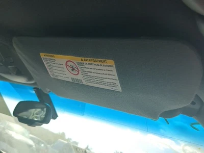 Espejo parasol derecho para pasajero Cadillac Deville 2000-2005 BNXH3 Foto 1 de 4