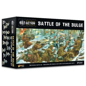 Bolt Action Battle of the Bulge Starter Set - Picture 1 of 5