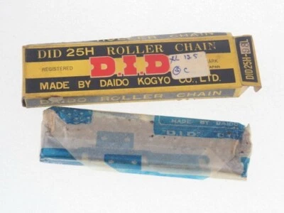 CB125S XL100 XL125S CT125 TL125S CB100 Cam Timing Chain 98L Honda 14401-383-003 - Image 1 of 4