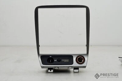 MAZDA MIATA 1999-2005 RADIO AC TABLERO BISEL MOLDURA PNL OEM Foto 1 de 4