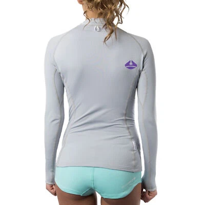 Lavacore Women's Lavaskin Long Sleeve Rash Guard - Image 1 of 4