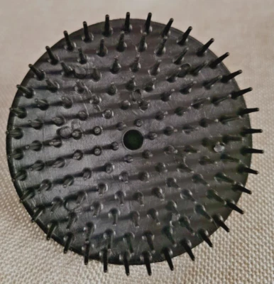 Kopfmassagebürste Haarbürste Kämmen Glätten Bürste Kamm Massagebürste Massage