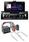Produktbild - Pioneer USB MP3 Bluetooth DAB Autoradio für BMW 3er E30 E36 87-00 5er E34 88-96