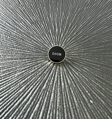 Dior Metal Button 17mm  - Image 1 of 2