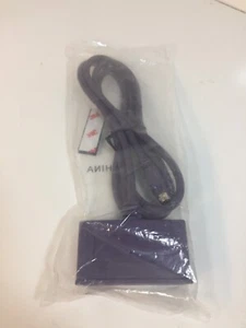 ATI 6140004600 All-In-Wonder A/V S-Video, RCA A/V PC I/O ADAPTER Factory Sealed - Picture 1 of 4