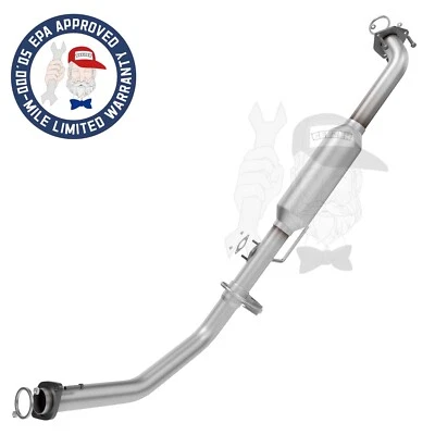 Superior Catalytic Converter For 2001-2004 Toyota Sequoia 4.7L Left Side EPA Foto 1 de 4