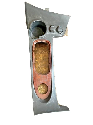 SAAB 9-7x Center Console Cover Trim Panel Shifter 05-09 15829446 FREE SHIPPING - Image 1 of 4