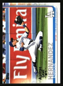 Enrique Hernandez 2019 Topps #117 BASEBALL Card - Picture 1 of 2