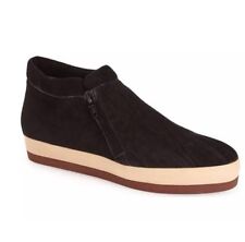 Coclico N5624 Women's Gwyn Black Suede Platform Sneaker Size 40 *