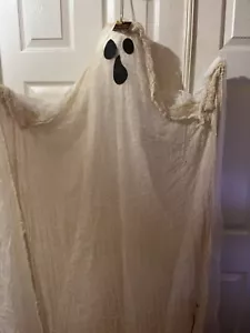 5 FT Hanging Ghost Halloween Decorations with tags - Picture 1 of 11