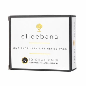 Elleebana One Shot EyeLash Lift Refill Pack 10 Pack Application EXP Nov 2026 - Picture 1 of 1
