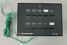 Crestron MPC-M5-B-T MPC-M5 Black M5 Media Presentation Controller 6503844 Works