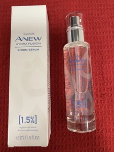 ISA KNOX Anew Hydra Fusion Serum 1.5% Hyaluronic Acid 1.5 fl. oz. - Foto 1 di 1