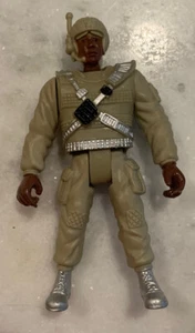 Vintage LANARD Toy Military Action Figure, Desert Storm Soldier, ca. 5" - Bild 1 von 2