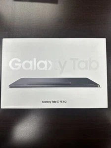 Samsung Galaxy Tab S7 FE SM-T738U 64GB, -12.4" - Mystic- WiFi - Picture 1 of 3