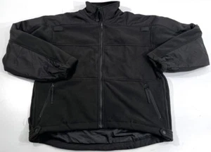 NWOT 5.11 TACTICAL XL PARKA FLEECE JACKET LINER ONLY 48033 BLACK XL REGULAR - Picture 1 of 3