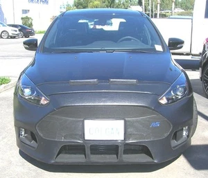 Colgan Front End Mask Bra 2pc. Fits Ford Focus RS 2016-2017 Without License Pl. - Picture 1 of 1