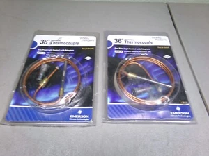 LOT OF 2 WHITE-RODGERS 36" THERMOCOUPLE HO6E-36 - Picture 1 of 4