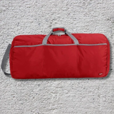 Large Nylon Duffel Bag - Imagem 1 de 4