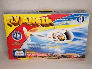 Fly Angel 360 Degree Remote Control Helicopter New Open Box. BXA - Picture 1 of 8