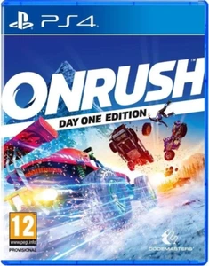Onrush - Day One Edition (EUR) - Picture 1 of 1